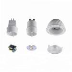 5W Residential GU10 LED Bulb Dimmable , 450 Lumen SMD 2835 LED Bulb