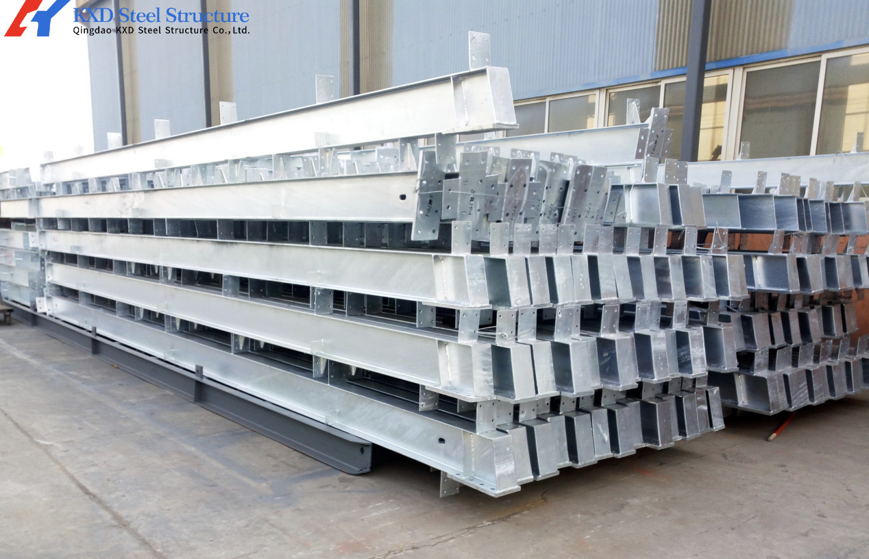 Automatic Broiler Chicken Farming Equipment H Type Chicken Steel Cage