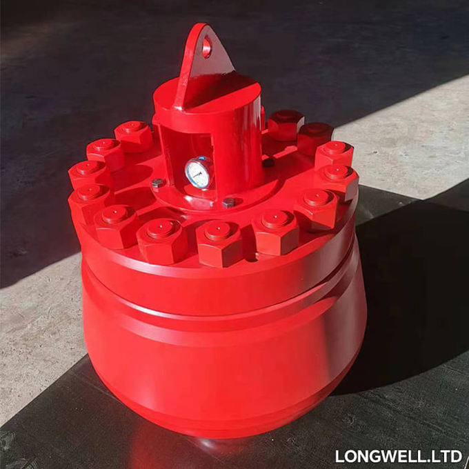 Corrosion Resistance Suction Dampener