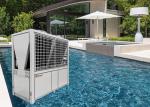 Meeting Constant 38 Degree Swimming Pool Heat Pump 100KW EVI Pool Water Heater