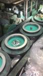 Durable OEM MPA WA36 Green Flexible Grinding Wheels 102x5x16mm