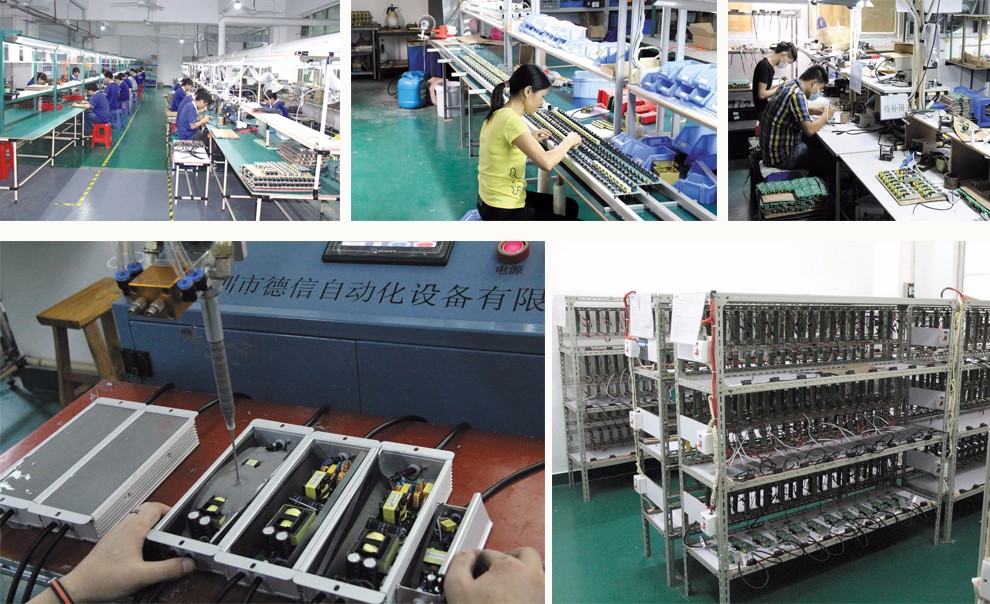 Single Output 50w Constant Current Led Driver White Color 3 Years Warranty