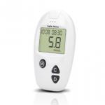 Wild Htc Range Blood Sugar Testing Devices requesting Only 0.6 ul blood sample