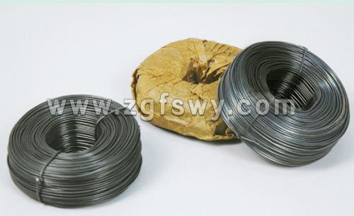 soft annealed iron wire