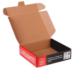 China C1S Paper CMYK Foldable Cardboard Gift Boxes Packaging Corrugated 350gsm wholesale