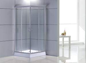 China Sliding Shower Cubicle 800x800x1950mm wholesale