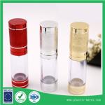 15 ml Plastic Pump Vacuum Airless Lotion Perfume Travel Spray Bottles