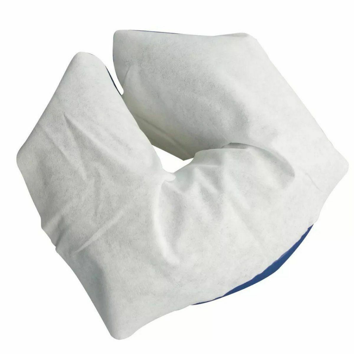 Non Woven Class I ISO13485 Disposable Face Cradle Cover
