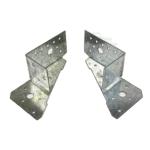 Custom Aluminum Stainless Steel Sheet Metal Stamping Parts Support Items