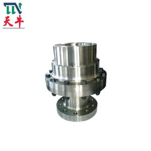 China Cylindrical Hydraulic Shaft Coupling Aluminium Rigid Clamping wholesale