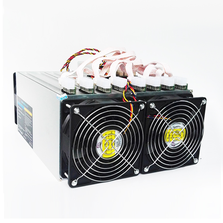 1024MB Innosilicon A9+ 120k 1550W ZEC Miner DVI Interface