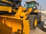 SDLG956L China Brand Wheel Loader 5 Ton Bucket
