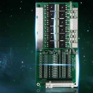 China Lifepo4 BMS PCM Battery Protection Board 16S 25A 45A FR4 Material wholesale