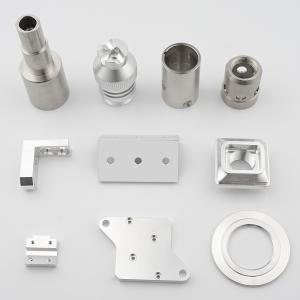 China Aluminum Steel Custom CNC Turning Parts Polishing Painting Surface Finish wholesale