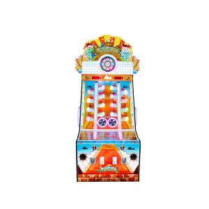 China Lucky Monopoly Lottery Vending Game Machine For Supermarket / Theater wholesale
