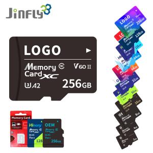 China Himory SD Memory Card 128GB 64GB 32GB 16GB 8GB Tarjeta SD Card 128 Gb For MP4 Camera Mobile Phones wholesale
