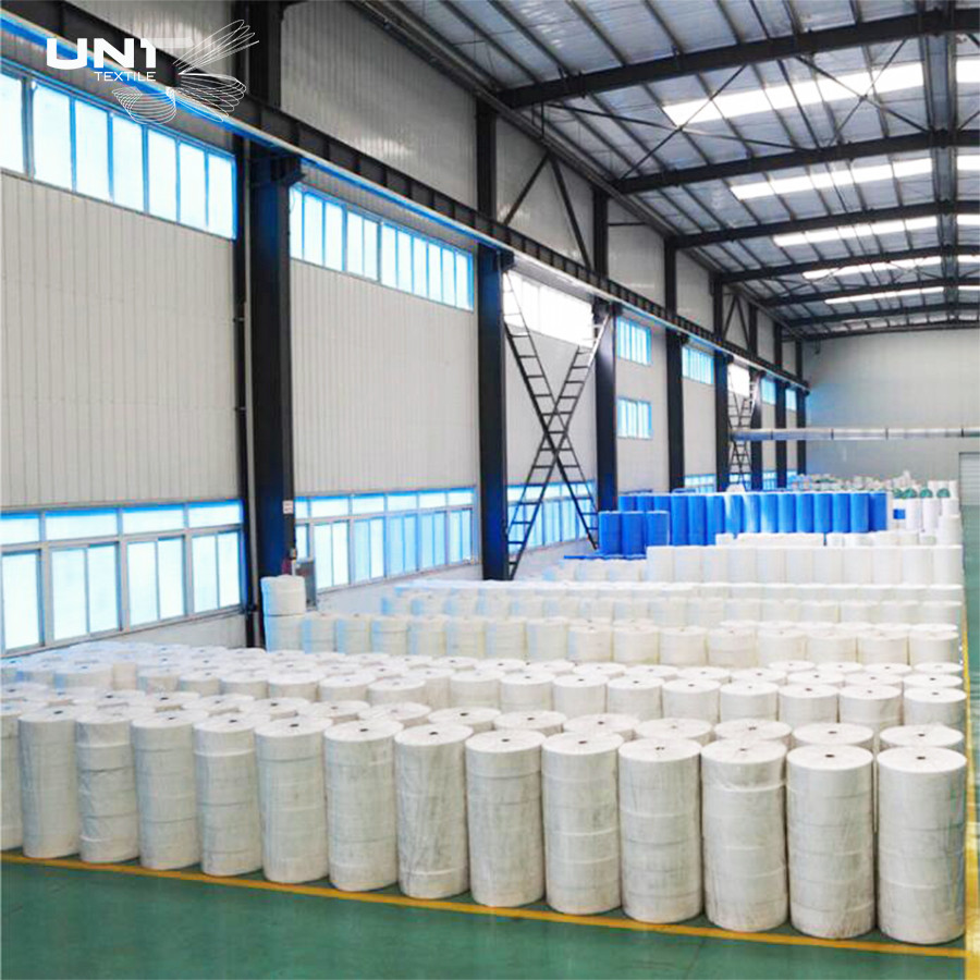 Eco Friendly Blue Polypropylene PP Spunbond Non Woven Fabric For Surgical Gown
