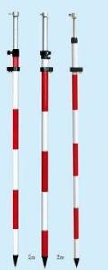 China Prism Pole 2.5 m for Prism wholesale