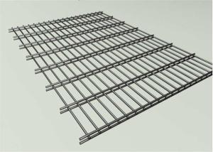 China 868 Double Wire Mesh Fence wholesale