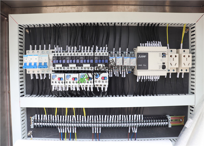1000L Per Hour SS304 Material Water Purification Machines RO Water Treatment Plant