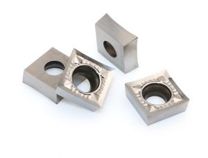 China SCGT Uncoated Square Carbide Inserts SGCT120408 With High Polished Surface wholesale