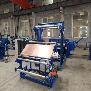 China Five Feet 440v Welded Wire Mesh Making Machine Automatic wholesale
