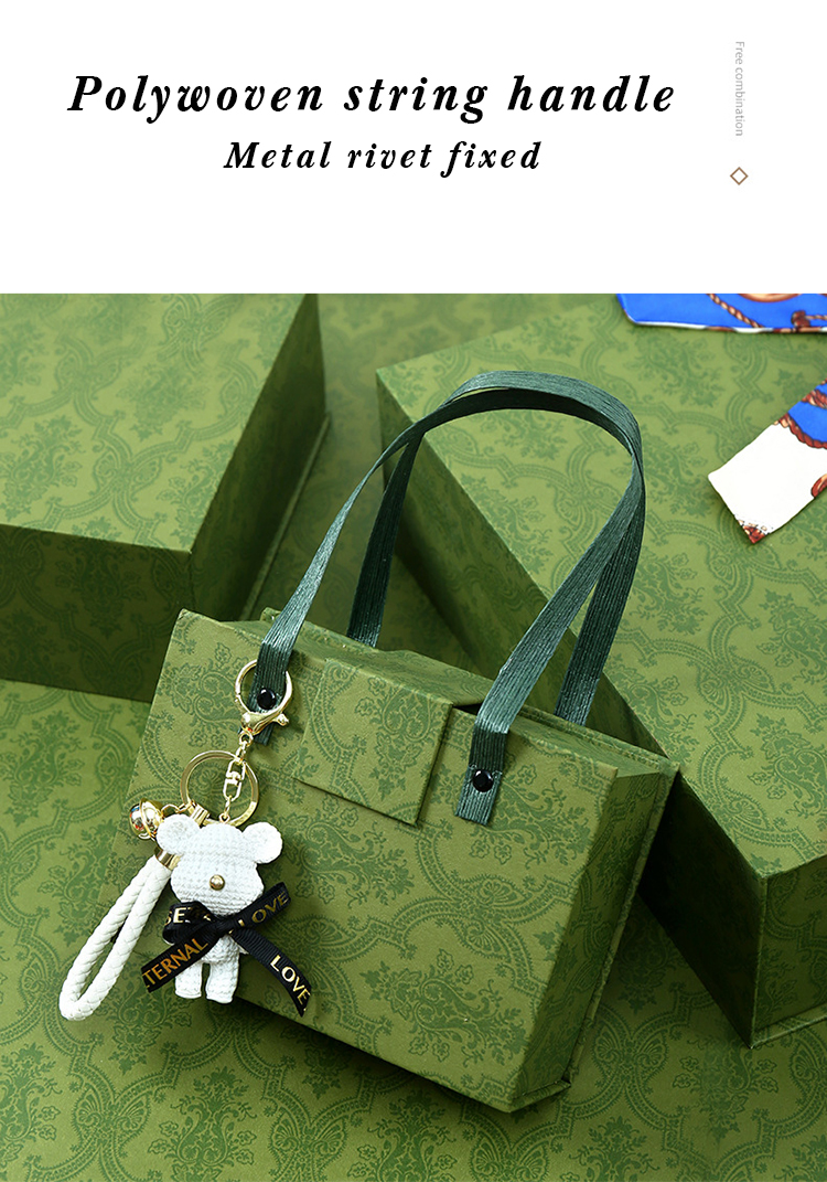 Baby Garment Package Gift Cardboard Box Cosmetic Perfume Bottle Package