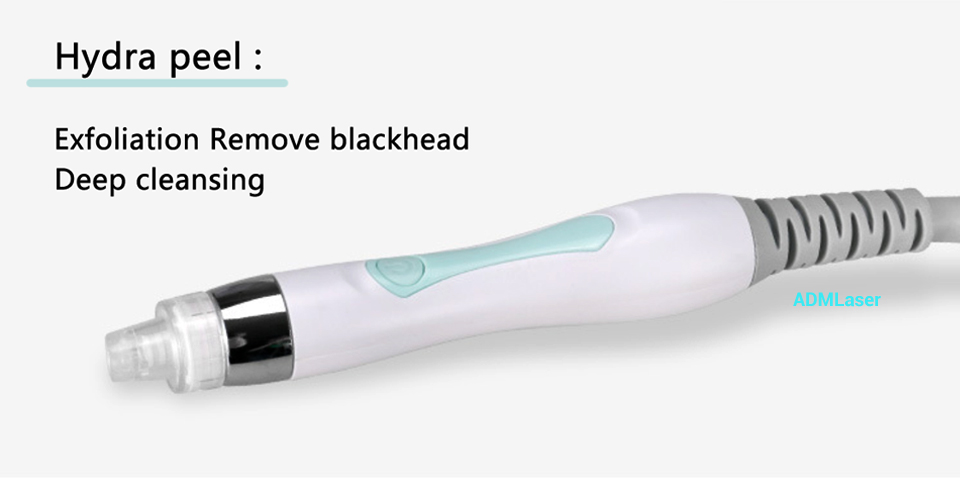 Supersonic RF Body Slimming Machine Radio Frequency Skin Tightening Machine