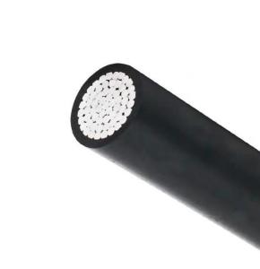 China IEC60502 ABC Aerial Bundled Cable Overhead Aluminum Wire XLPE Insulated wholesale