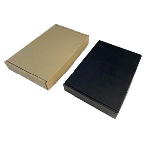 China Custom Brown Kraft Corrugated Mailer Boxes Abrasion Resistance For E Commerce wholesale