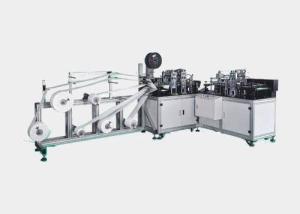 China One Output Anti Saliva N95 Face Mask Making Machine wholesale