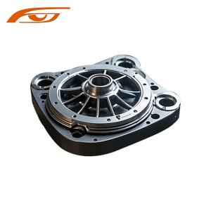 China OEM Aluminum Alloy Customized Metal Parts Die Casting Auto Parts wholesale