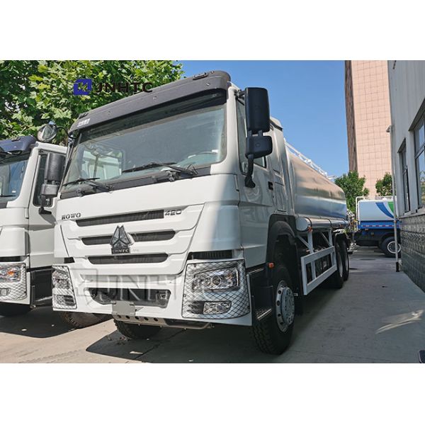 20m3 Water Tank Sprinkling Truck Sinotruk Howo 6x4