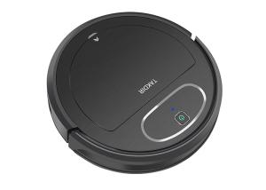China Household Robotic Smart Automatic Vacuum Cleaner With Gyroscope Navigation System wholesale