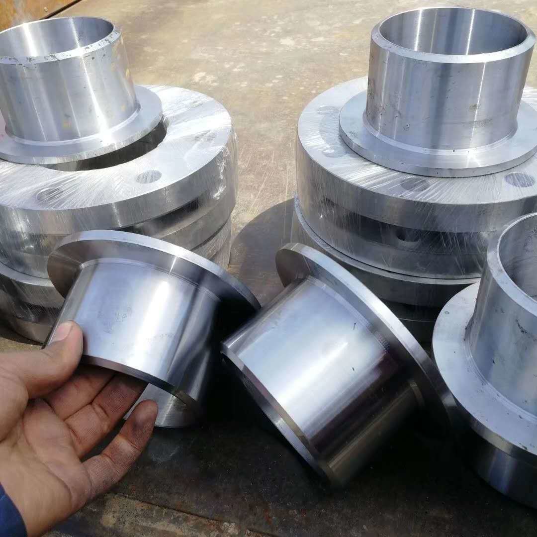 NXF ASTM B435 B572 5754 5798 Standard Alloy X/2.4665/N06002 DN15-1200 Class150-1500lb Lap Joint flange