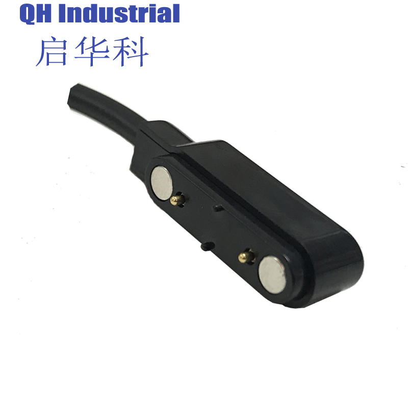 2Pin 10.2mm Pitch Precision Artwork Lcd Screw Contact Pin Spring Loaded Pogo Pin High Precision Ethernet Smd Pin