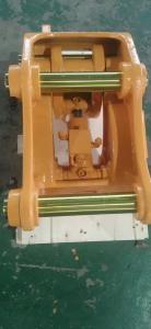 China Hydraulic / Mechanical Quick Coupler For Hitachi EX120 Excavator wholesale