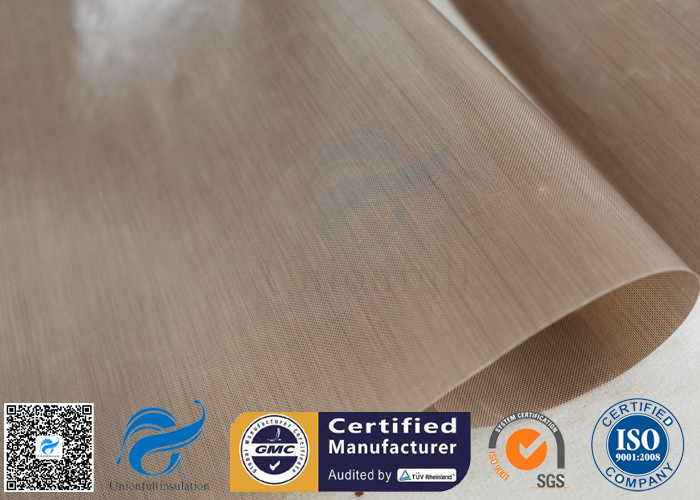 Silicone Non Stick Baking Mat PTFE BBQ Grill Mat 15.75"X13" 260℃ Heat Insulation