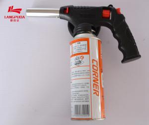 China ISO9001 22cm Gas Torch Professional Butane Torch wholesale