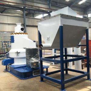 China 55kw 500kg/H Powder Crushing Machine For Wood Chaff wholesale