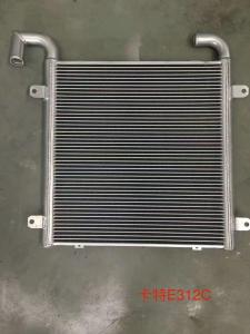 China Hydraulic Oil Radiator Assembly Of Carter E312C Excavator wholesale
