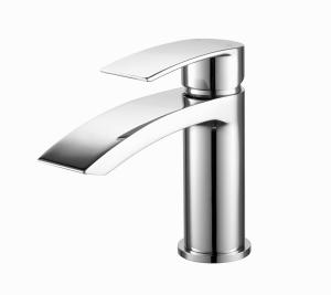 China Ceramic Valve Bathroom Mixer Faucet modern with 3 Years Warranty wholesale