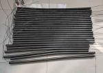 Black White Surface Molybdenum Alloys Molybdenum Rod Heat Resistant