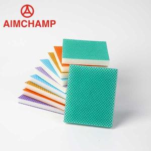 China Wood Abrasive Sanding Sponge 100Grit Waterproof Aluminum Oxide Sanding Block wholesale