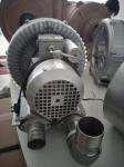 Die Cast Aluminium Ring Vacuum Pump Regenerative Blowers Side Channel Blower