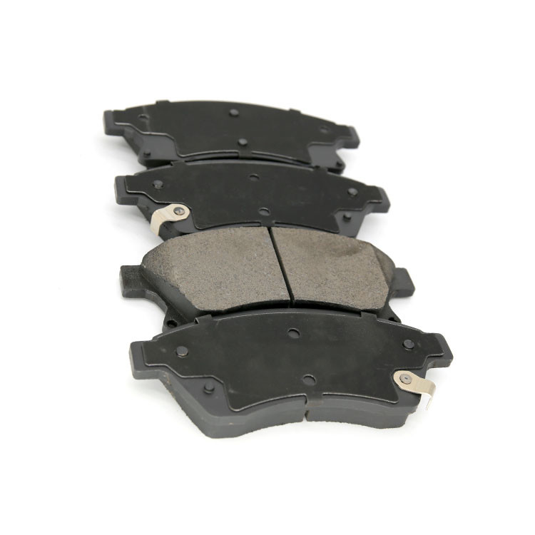 13301207 2014 2013 Chevrolet Cruze Disc Pads Auto Brake System Ceramic Brake Pad