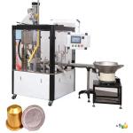 50 Per Minute K Cup Coffee Capsule Filling Machine SUS304 Special Filling