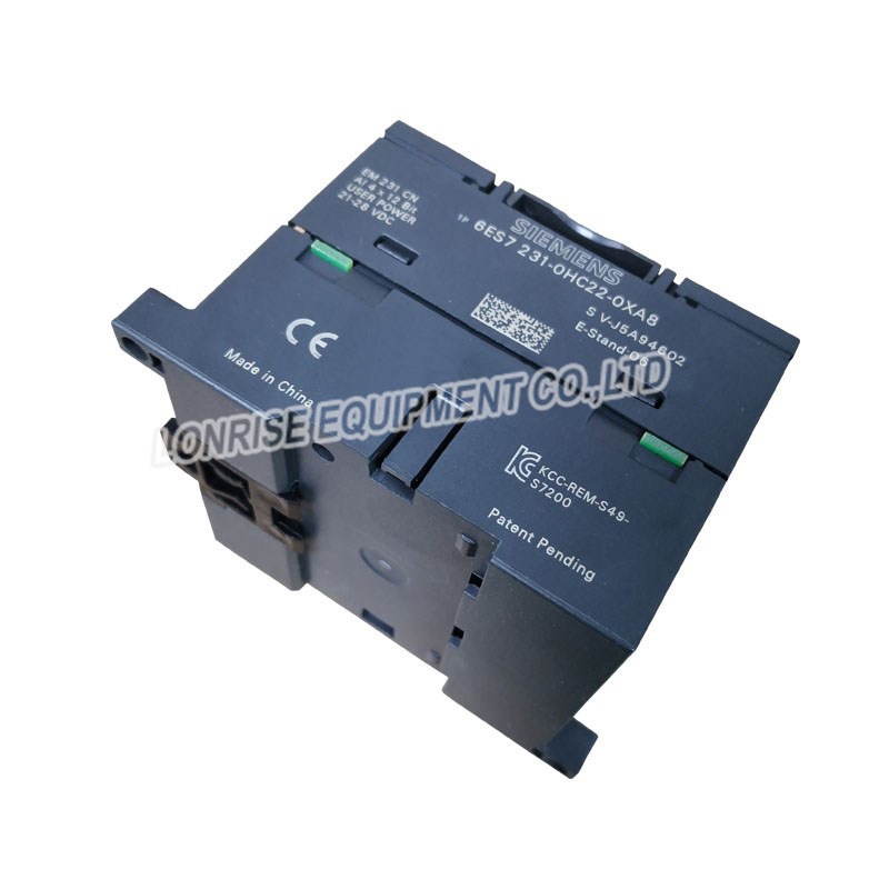 Siemens PLC module Programmable Controllers NEW 6ES7 231 - 0HC22 - 0XA8