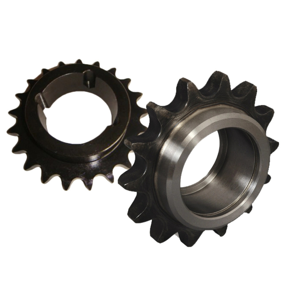 Hard Teeth Transmission Drive Chain Sprocket Wheel High Precision Sprocket