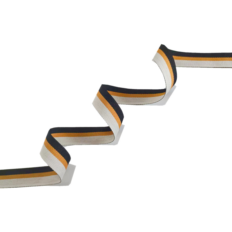 Eco Friendly Polyester Binding Tape 100% Polyester Woven Webbing Strap